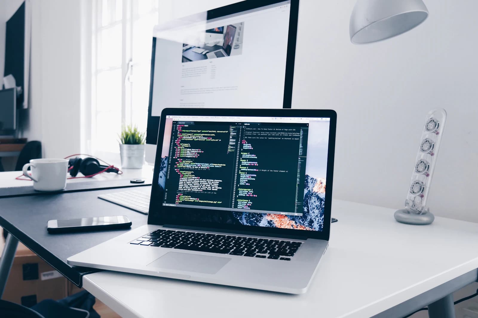 Website und IT-Lösungen